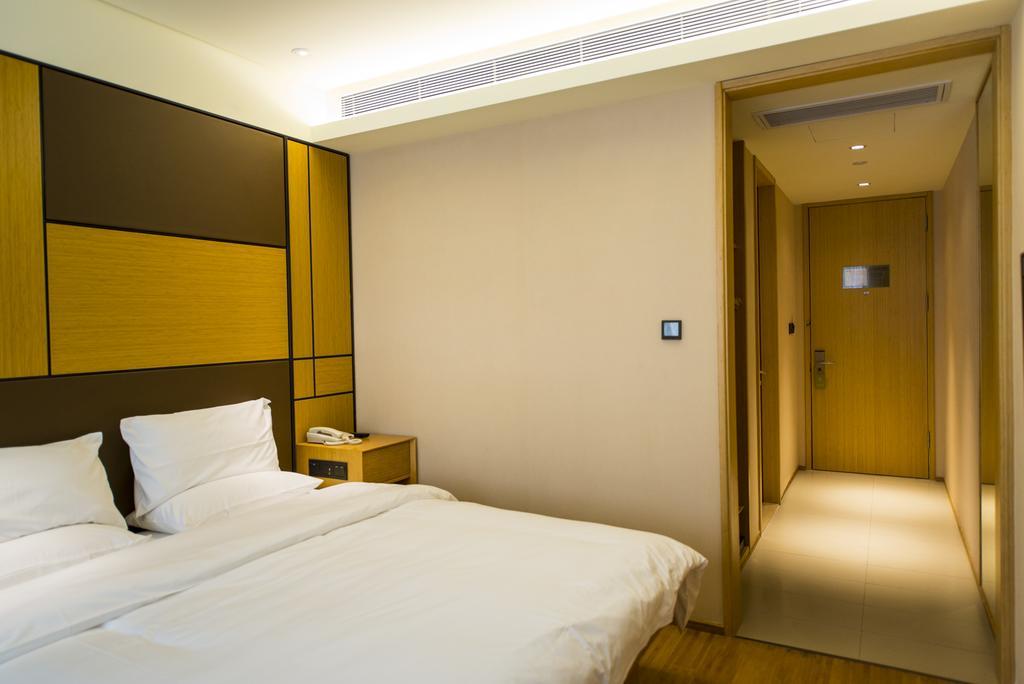 Ji Hotel Dongtai 塩城 エクステリア 写真