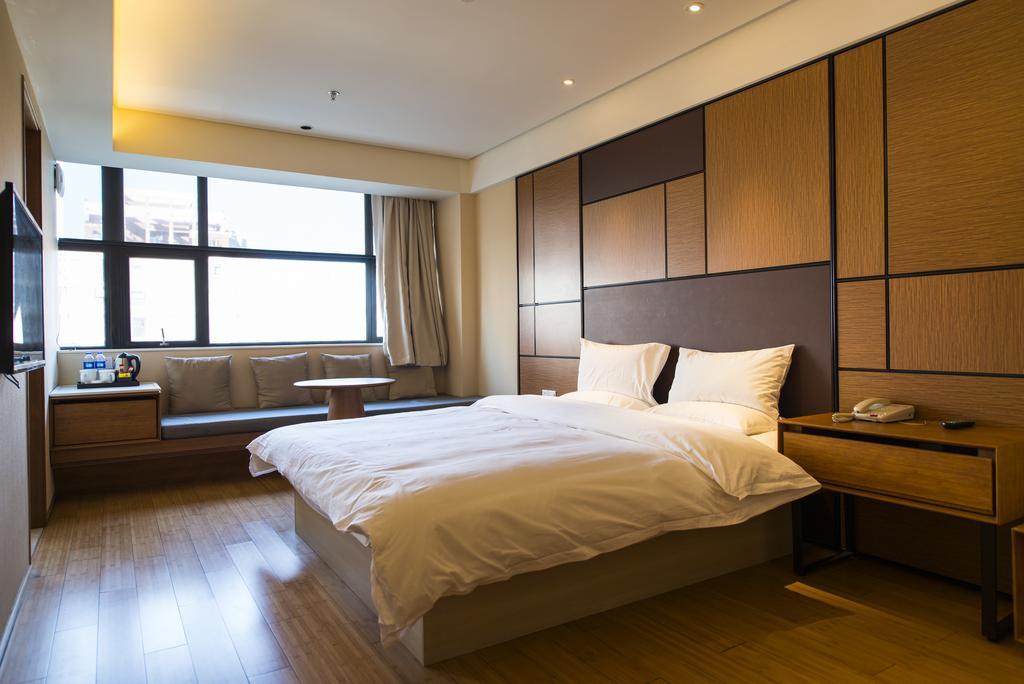 Ji Hotel Dongtai 塩城 エクステリア 写真