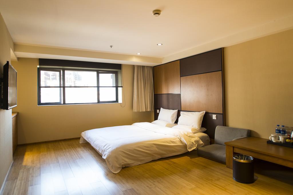 Ji Hotel Dongtai 塩城 エクステリア 写真