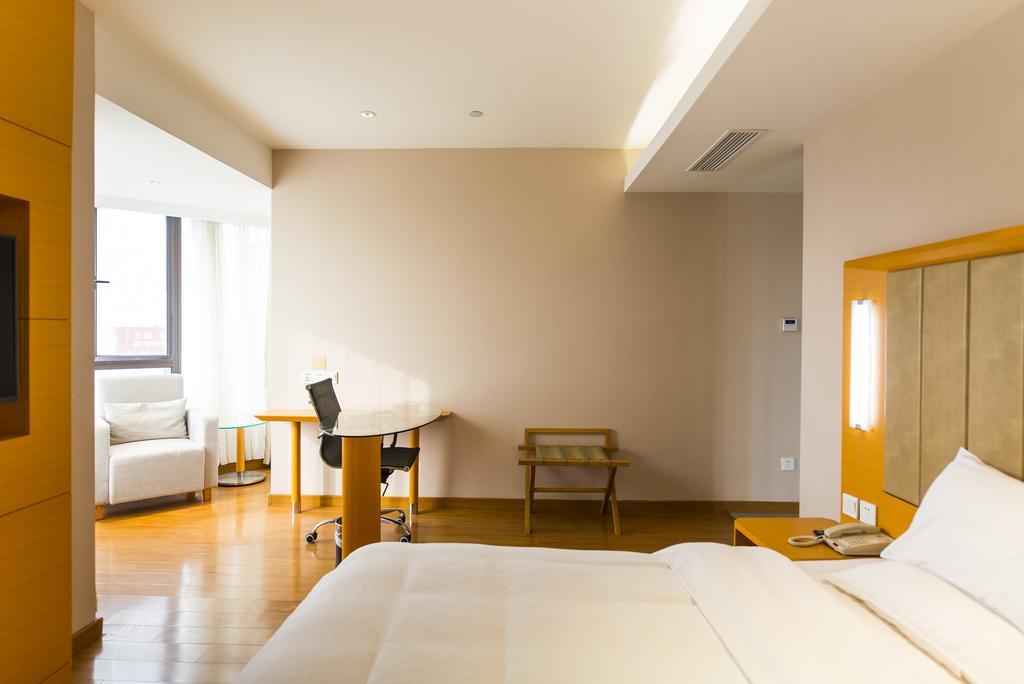 Ji Hotel Dongtai 塩城 エクステリア 写真