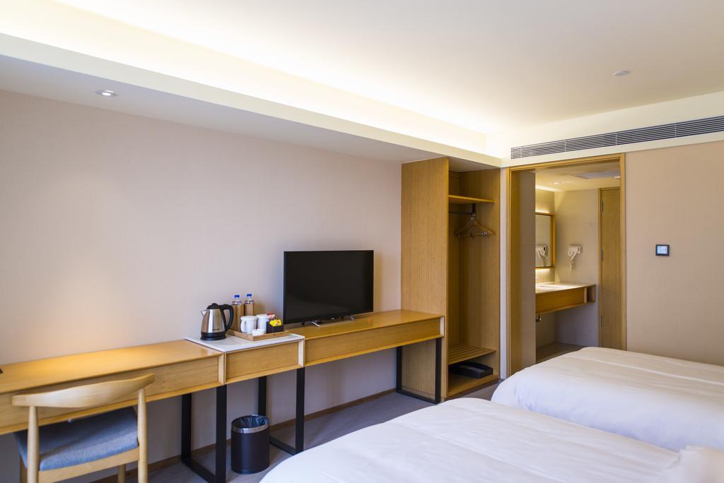 Ji Hotel Dongtai 塩城 部屋 写真