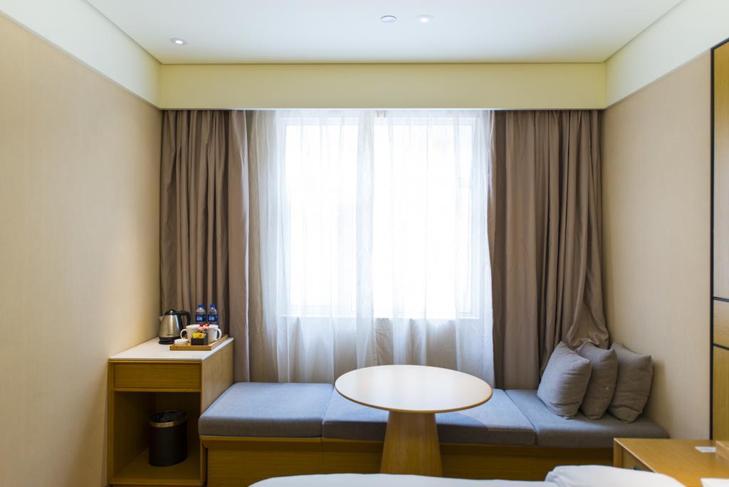 Ji Hotel Dongtai 塩城 部屋 写真