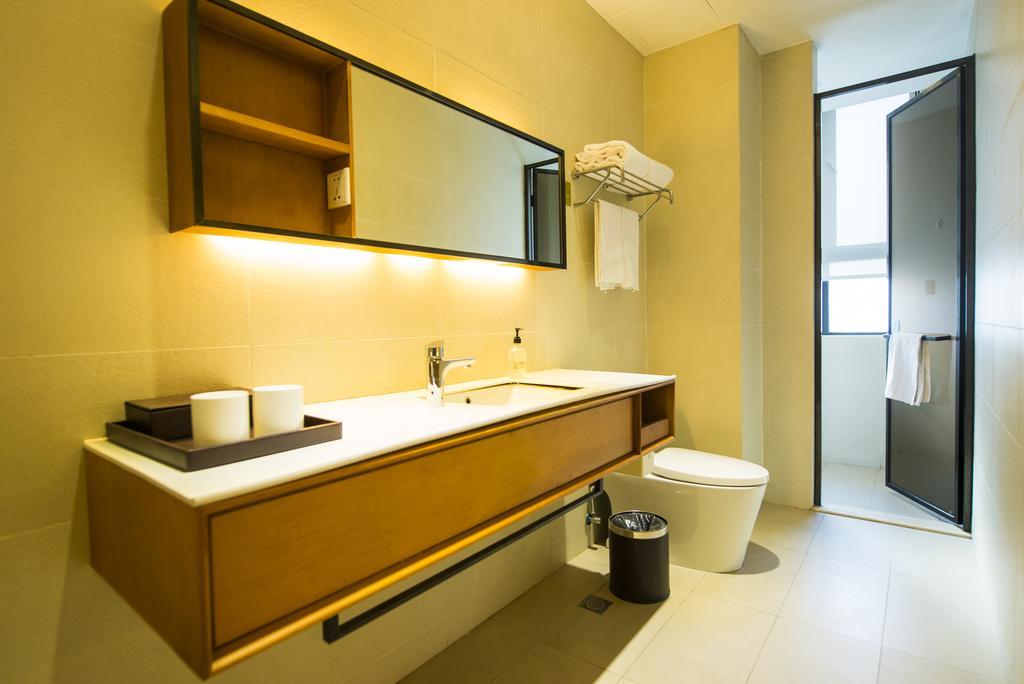 Ji Hotel Dongtai 塩城 部屋 写真