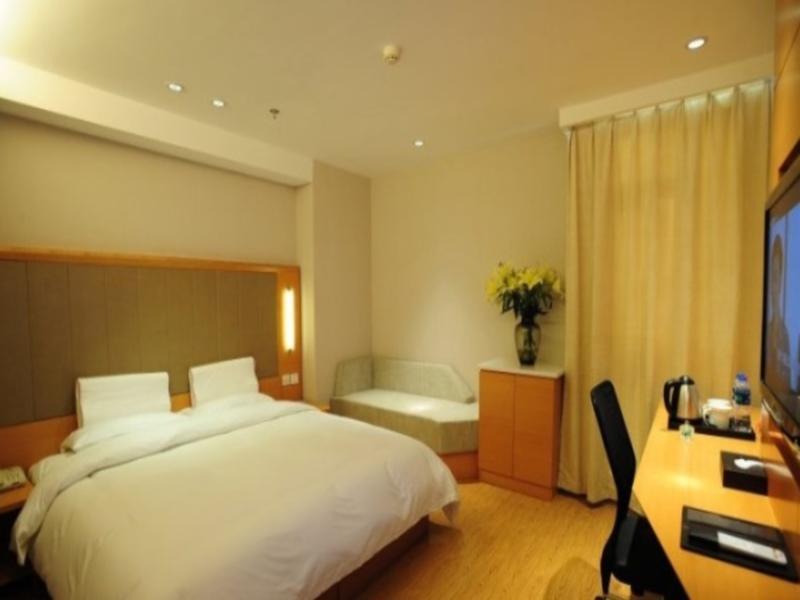 Ji Hotel Dongtai 塩城 エクステリア 写真