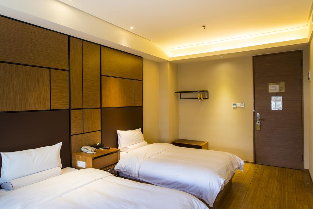 Ji Hotel Dongtai 塩城 部屋 写真